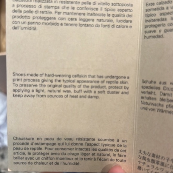 Prada Calzature Donna driving loafer - barely worn - Picture 6 of 7